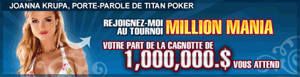 Million Mania Poker
